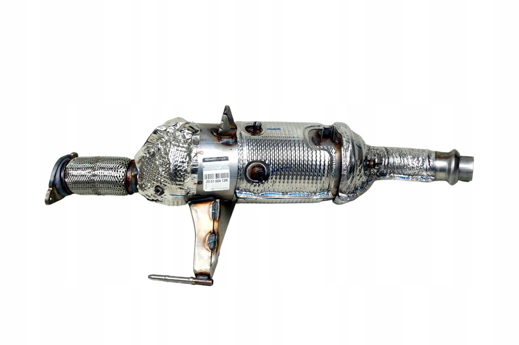 фото №1, Фільтр fap dpf оригінал 200100412r renault master 3