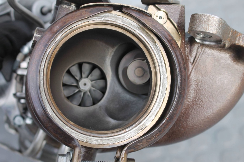 фото №10, Турбонагнетатель 49331-00100 nissan qashqai iii j12 1.5 e-power 21-