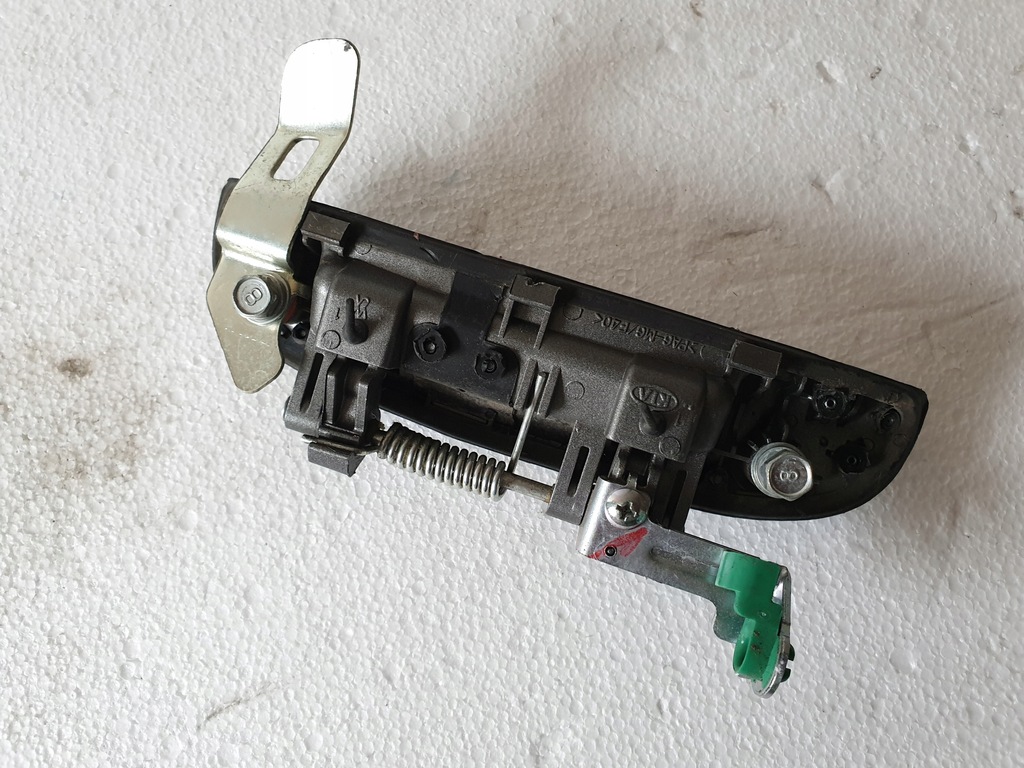 фото №3, Ручка двері ліва задня задня kia rio ii 2010 rok