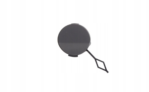 фото №1, Заглушка фаркоп буксирувальний задня peugeot 208 15-