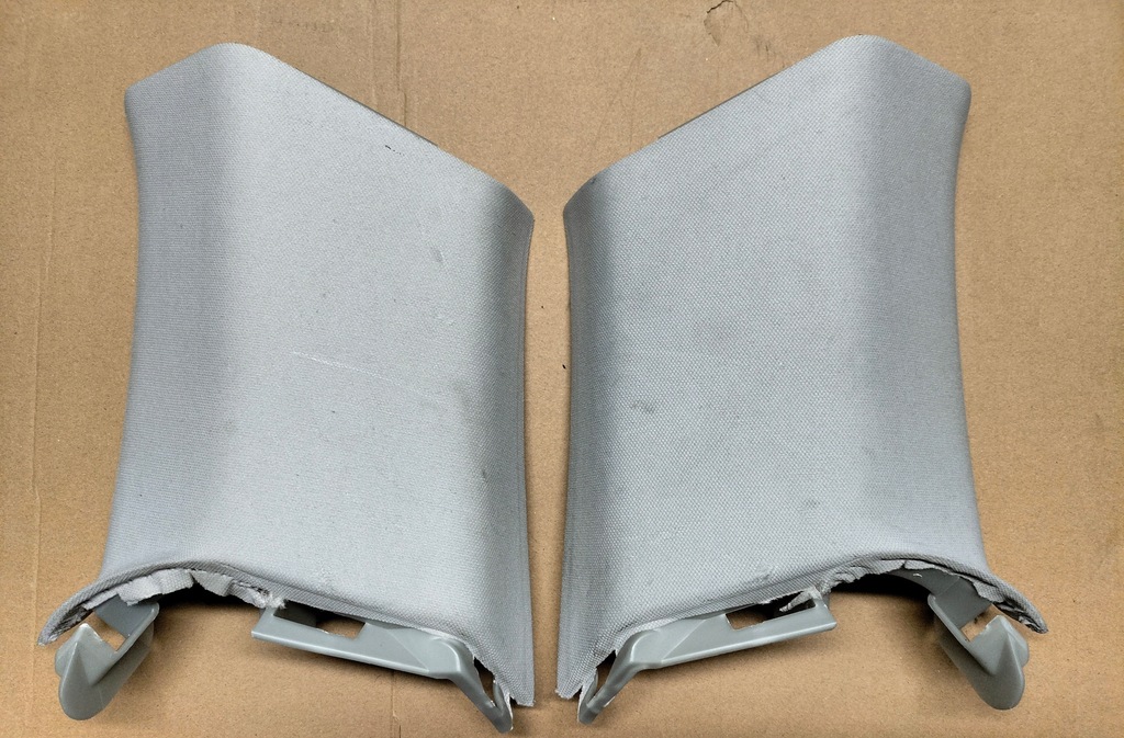 фото №1, Citroen c5 iii kombi 08- защита стойка задняя