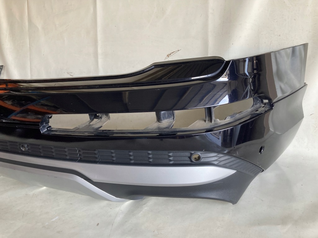 Audi q7 4m0 s-line lift 19- бампер задняя Недорого