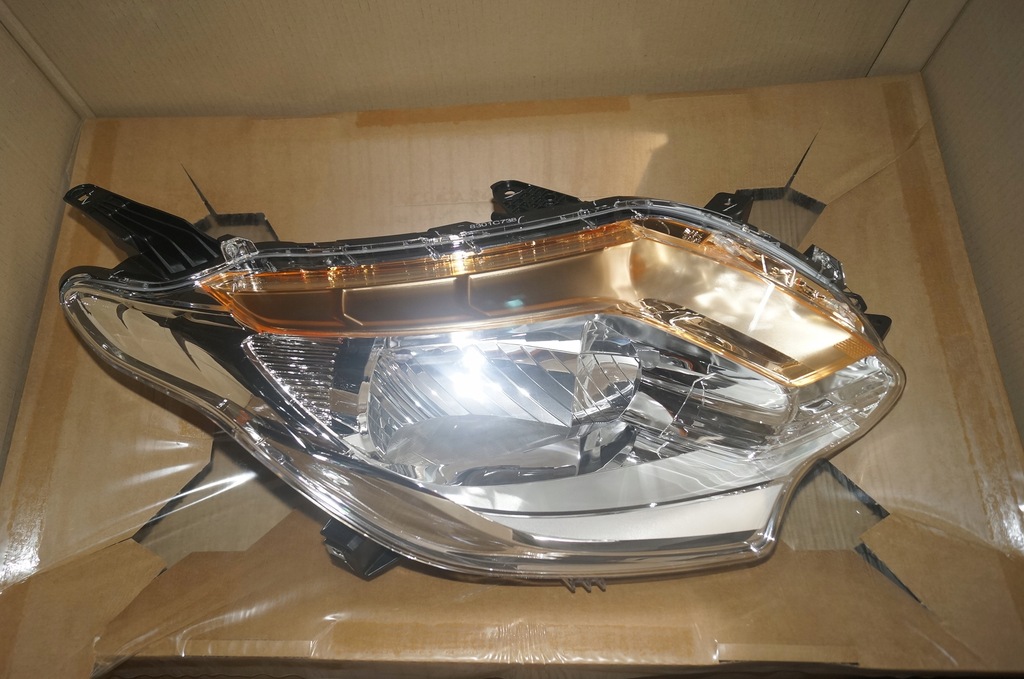 фото №1, Фара fiat mitsubishi 6000607098 6000607099