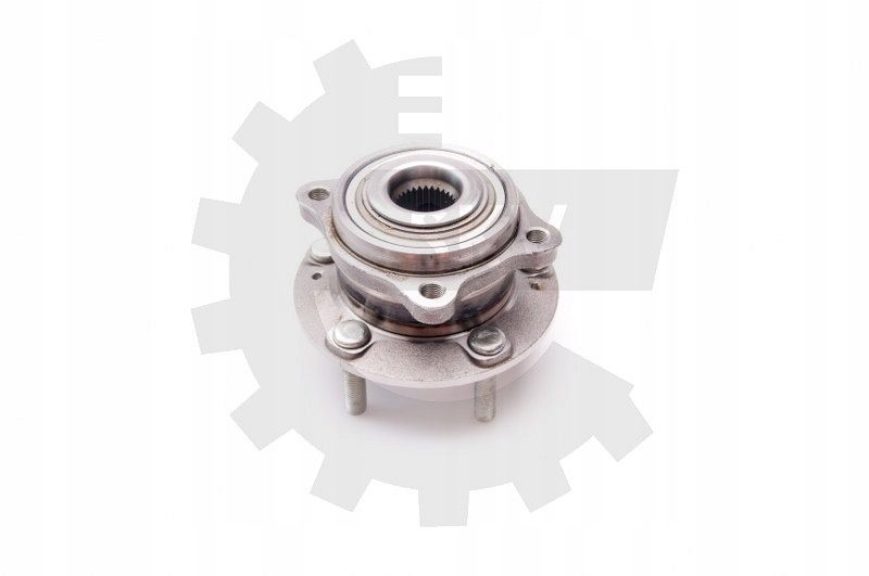 фото №1, Ступица колеса перед hyundai santa fe i ii 517502b000