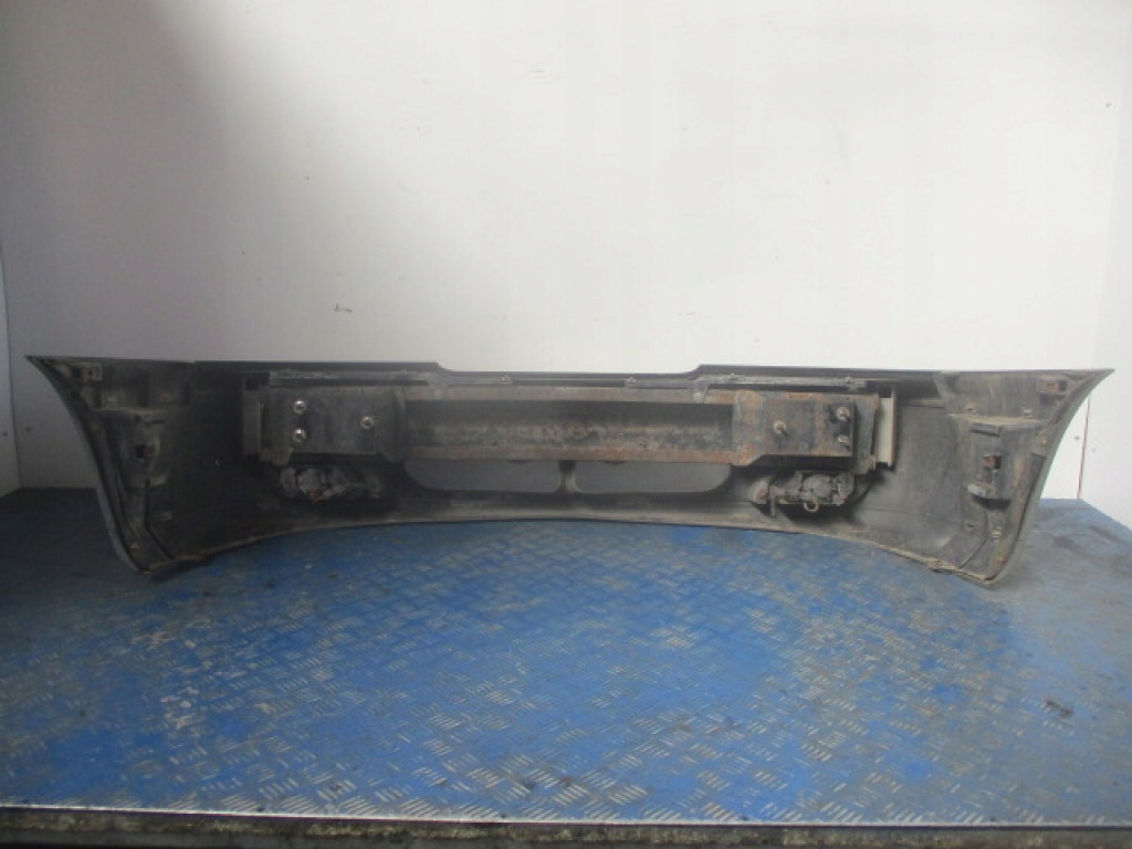 фото №6, Daewoo nexia бампер перед противотуманные фары серебристый