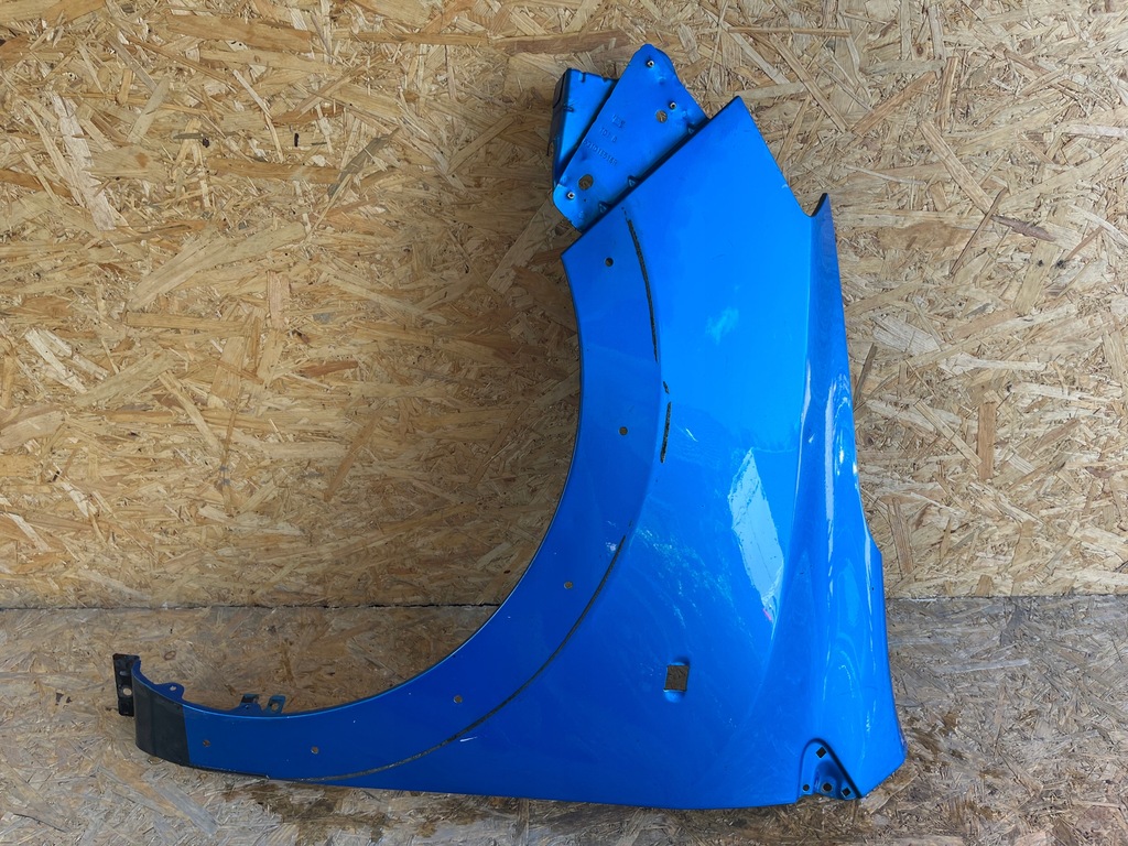 фото №1, Dacia dokker stepway крила лівий передній перед