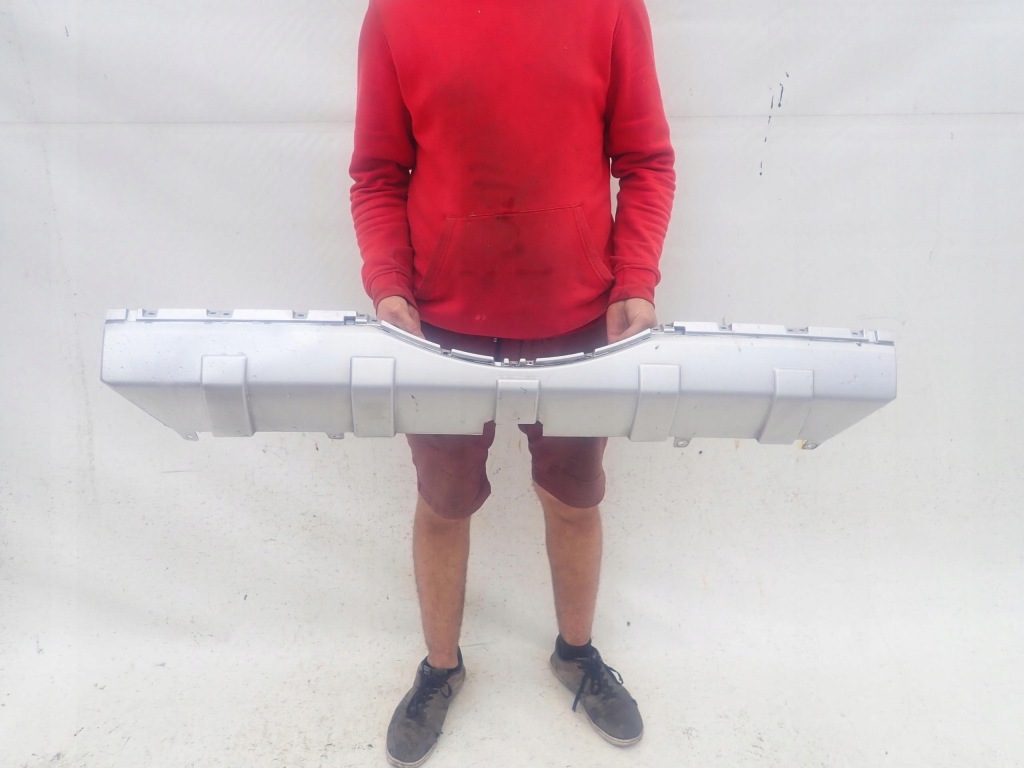 фото №1, Mitsubishi pajero iv 06- спойлер задній задня