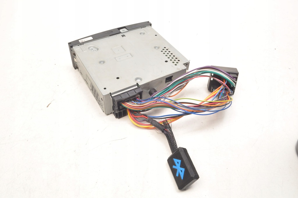 фото №12, Citroen c5 iii радио cd навигация 96751717zd