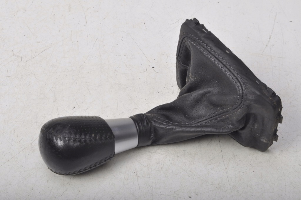 фото №1, Volvo s60 ii v60 ручка чехол переключения передач