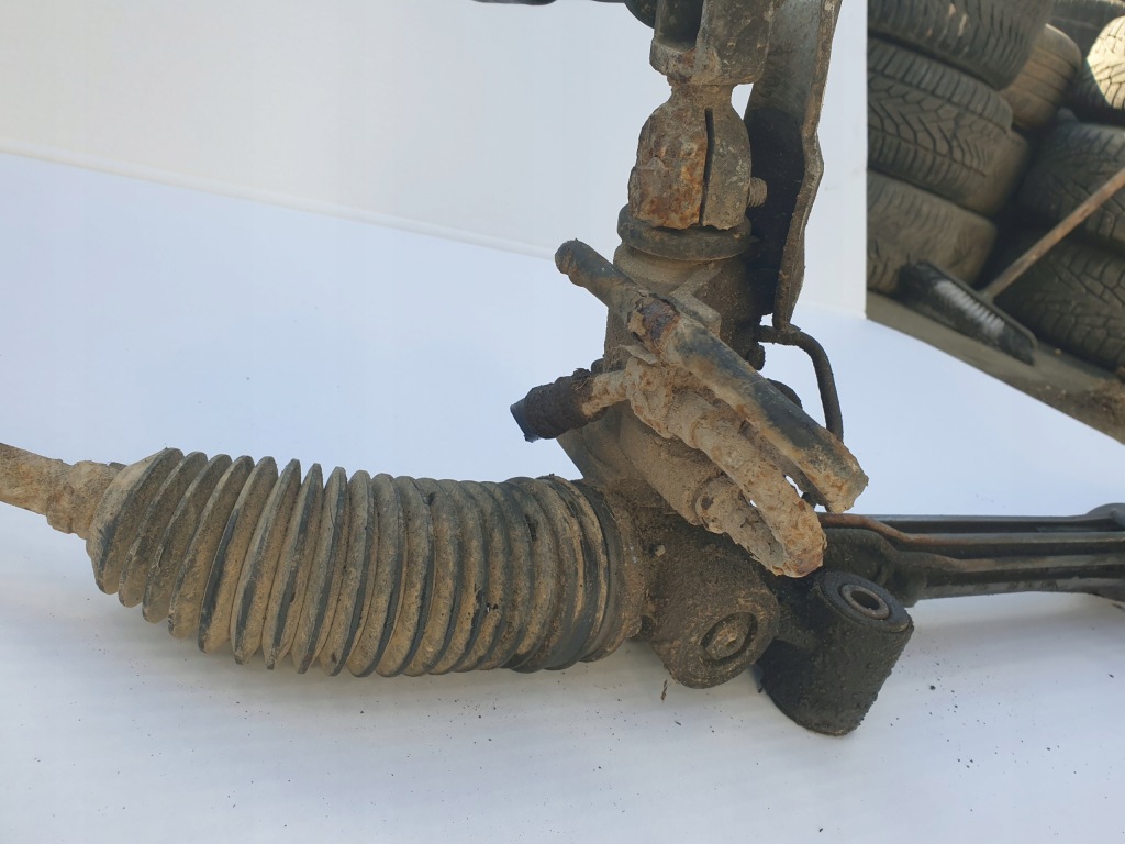 фото №5, Рейка рульова трансмісія vw touareg 7l6422062a