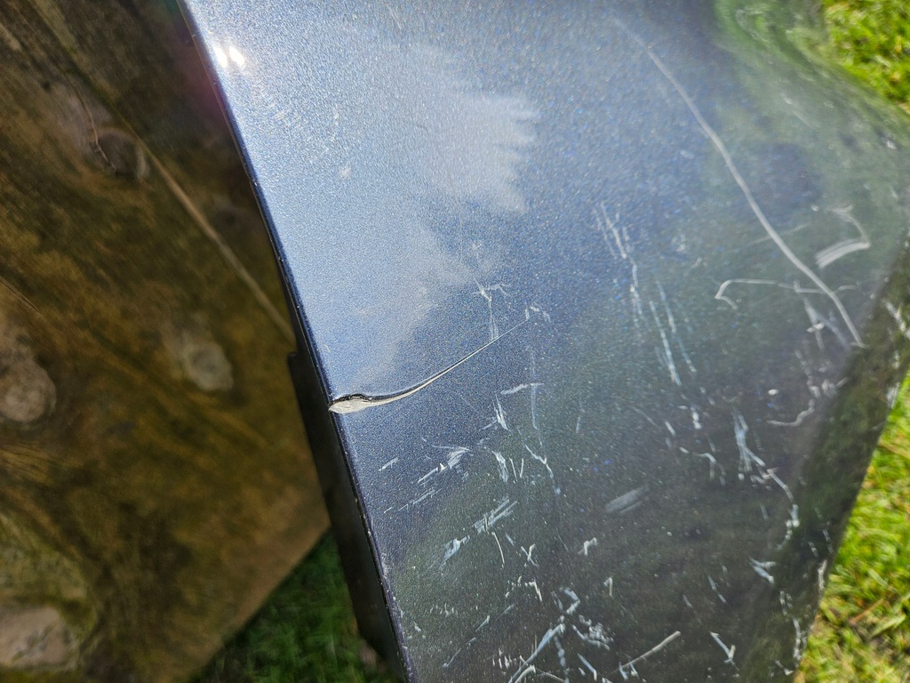 фото №5, Крыло правый перед renault zoe