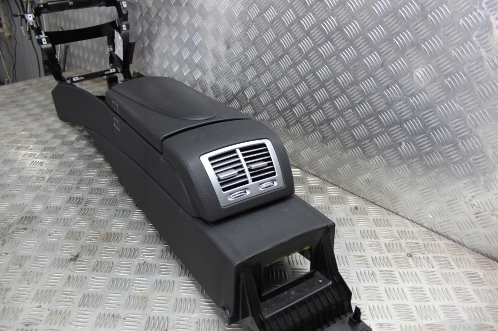 фото №4, Mercedes w216 тунель середній чорний