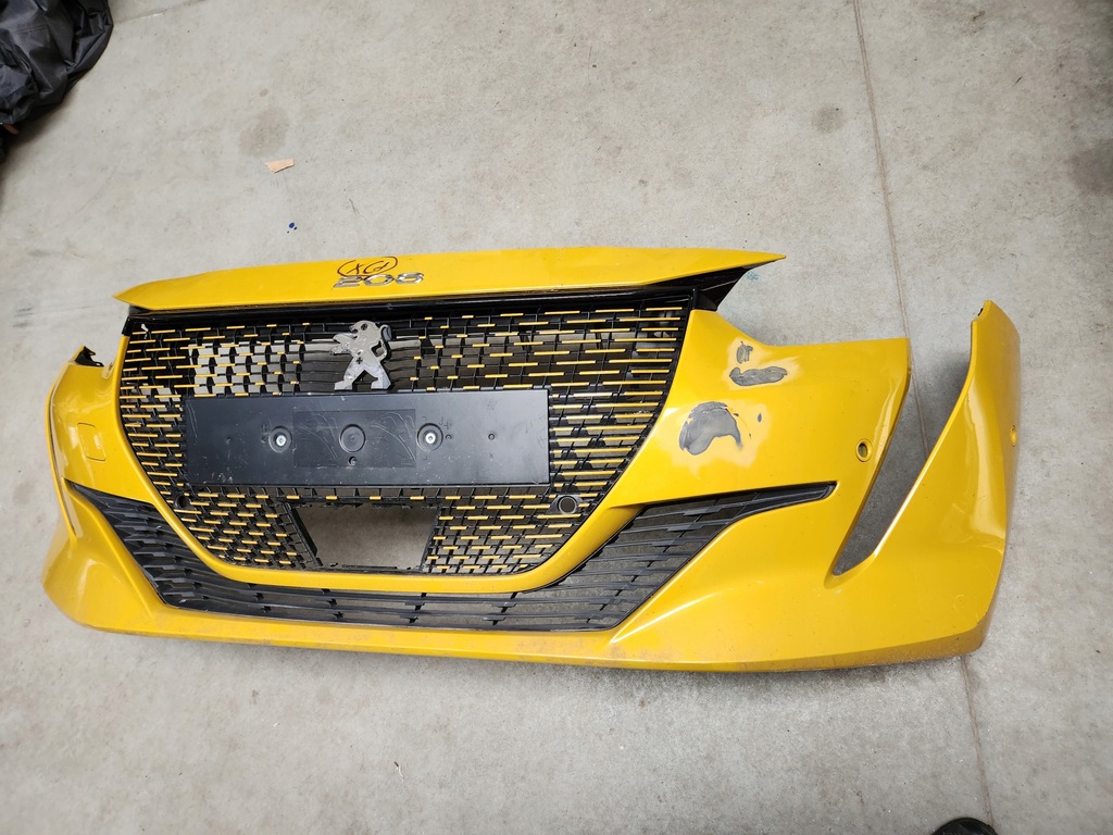 фото №6, Peugeot 208 2 19- оригінал