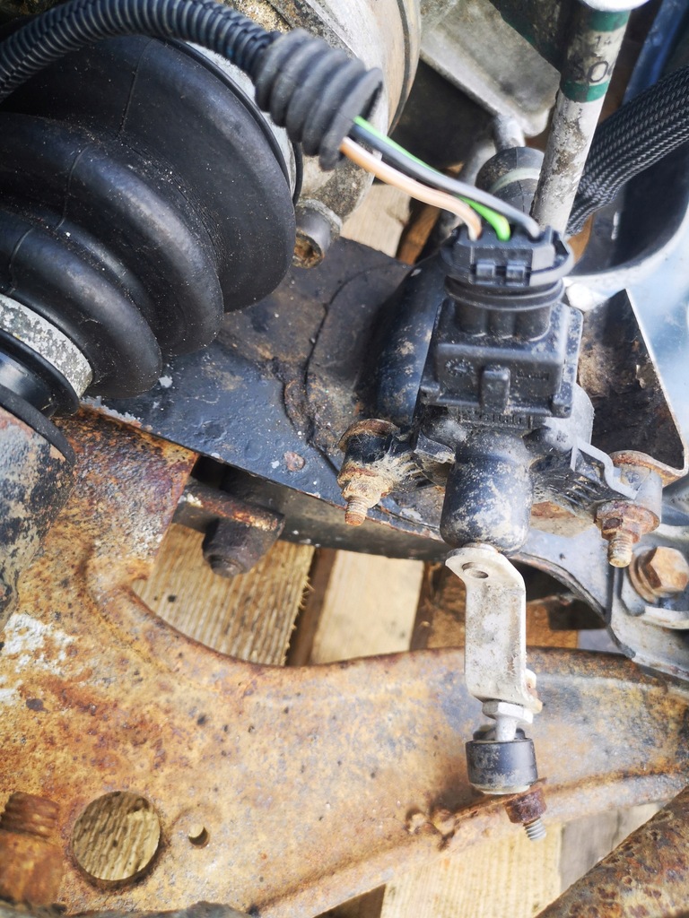 фото №14, Коробка передач передач подрамник alfa romeo 166 3.0 v 24v gtv