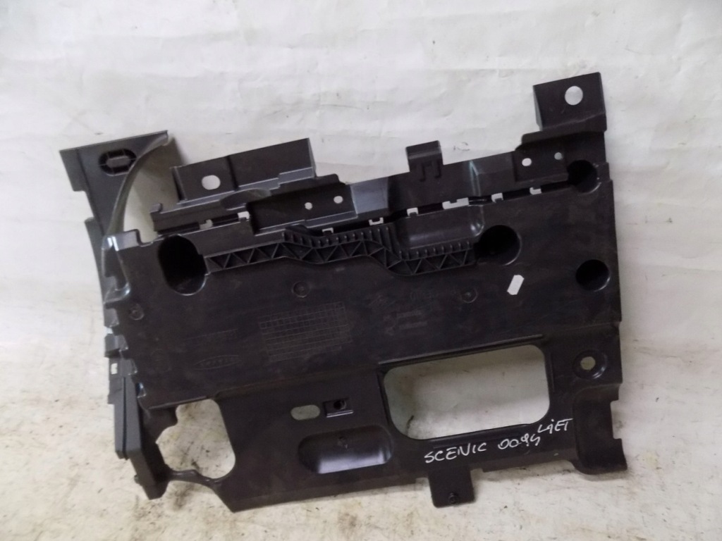 фото №5, Renault scenic iii lift захист pod сидіння лівий задня 749290001r