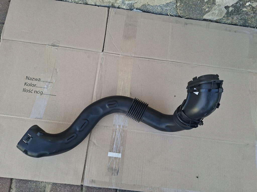 фото №4, Шланг повітря d duster ii 1.5dci