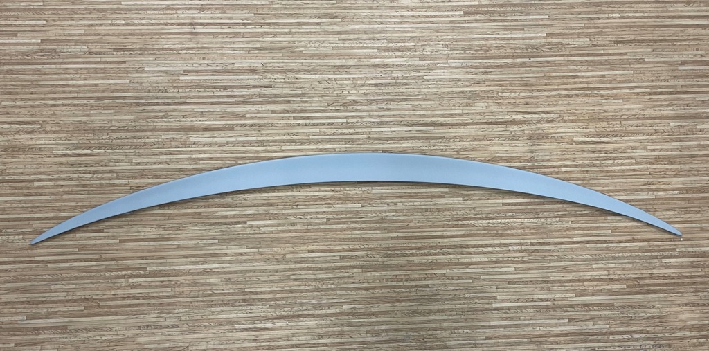 фото №15, Mercedes w213 спойлер спойлер na кришка amg якість!