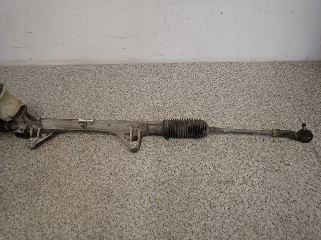 фото №8, Nissan micra k12 02- 08 рулевая рейка трансмиссия