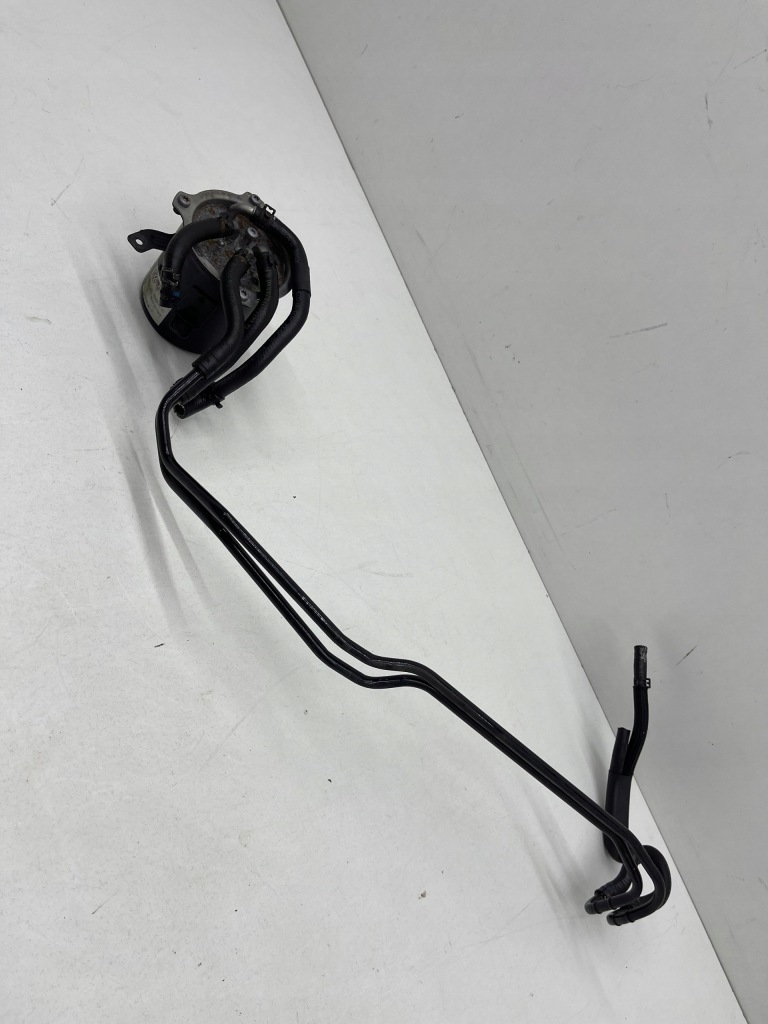 фото №9, Audi q7 4l 3.0 tdi шланг дроти пального + фільтр