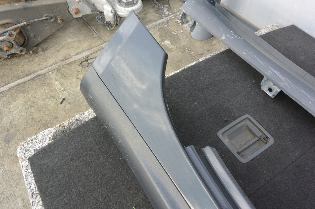 фото №5, Молдинг накладка порог maserati quattroporte vi