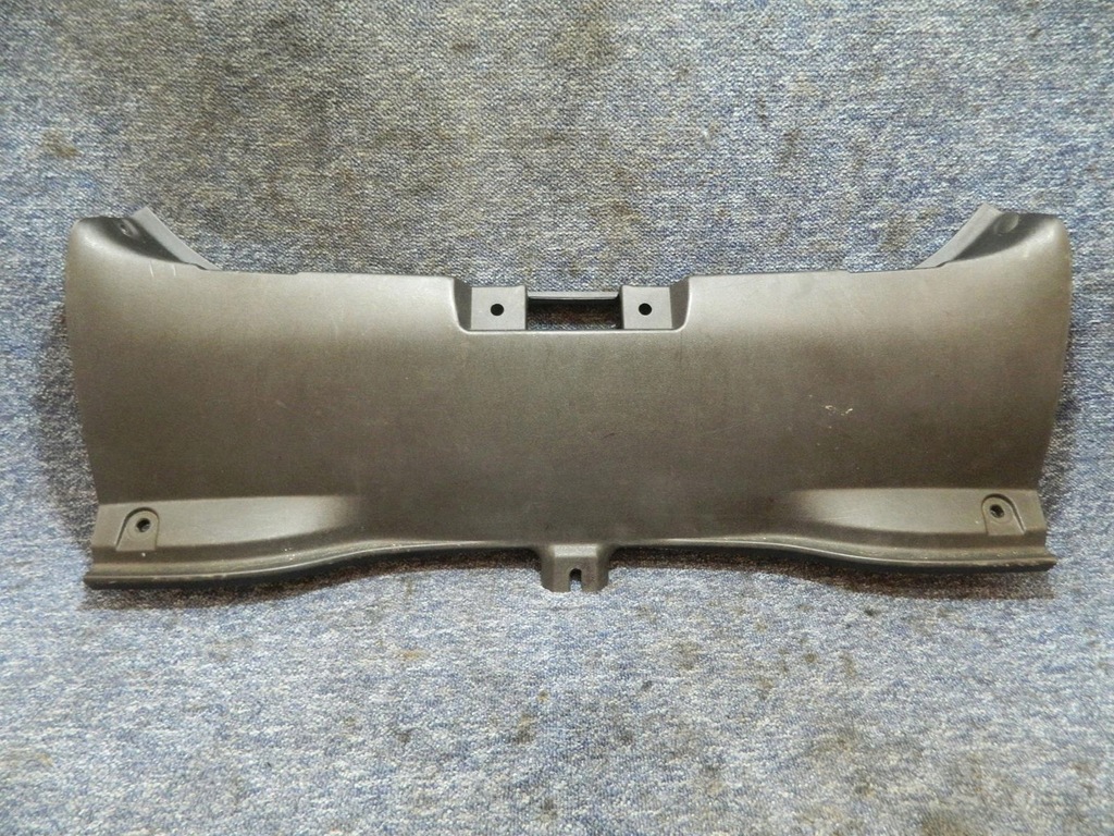 фото №1, Пластик захист багажника поперечина заднього fiat linea