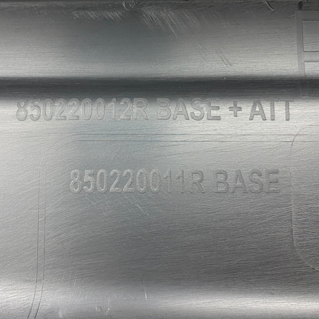 фото №12, Новый оригинальный номер бампер задняя renault master iii opel movano b nissan nv400