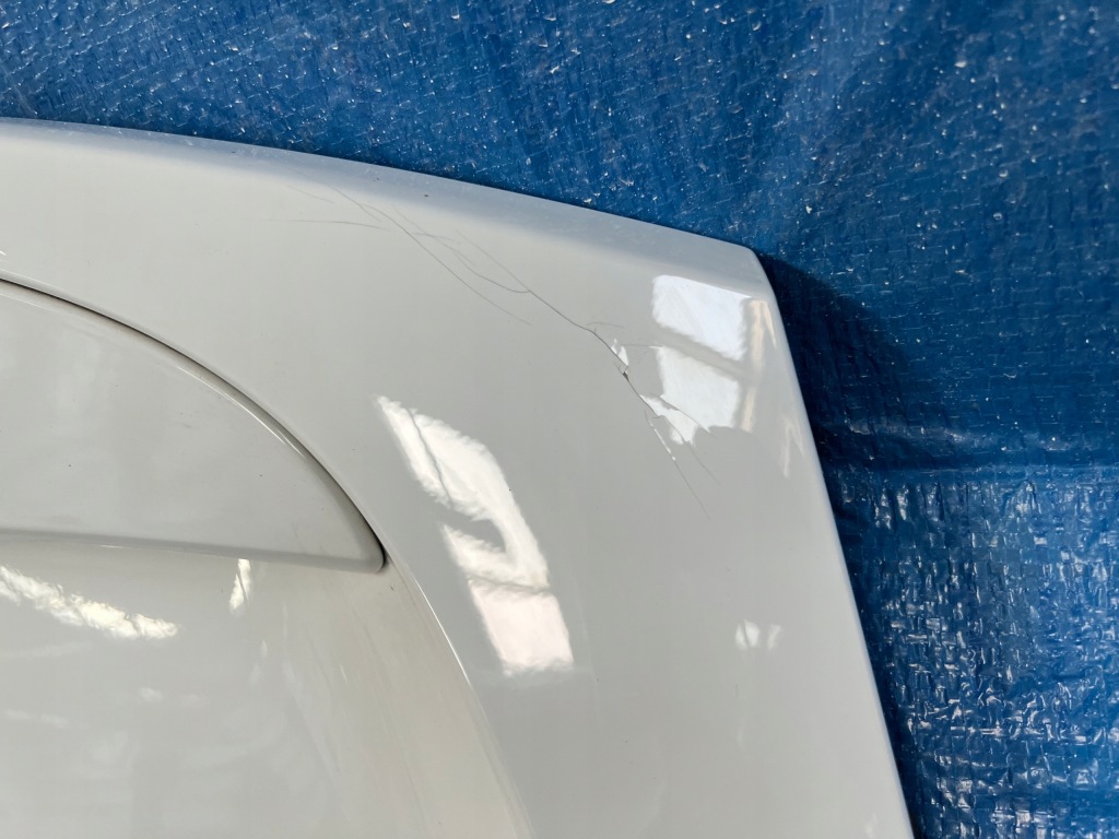 фото №2, Renault wind задняя крышка багажника