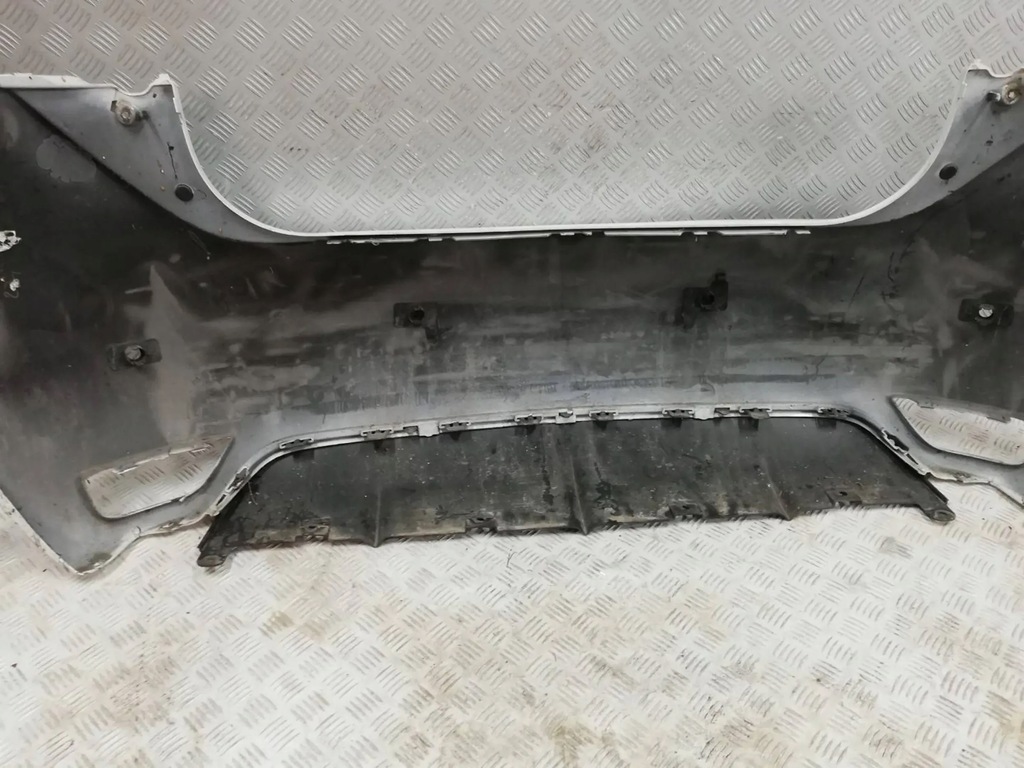 фото №12, Renault zoe бампер задня задній 850101003r