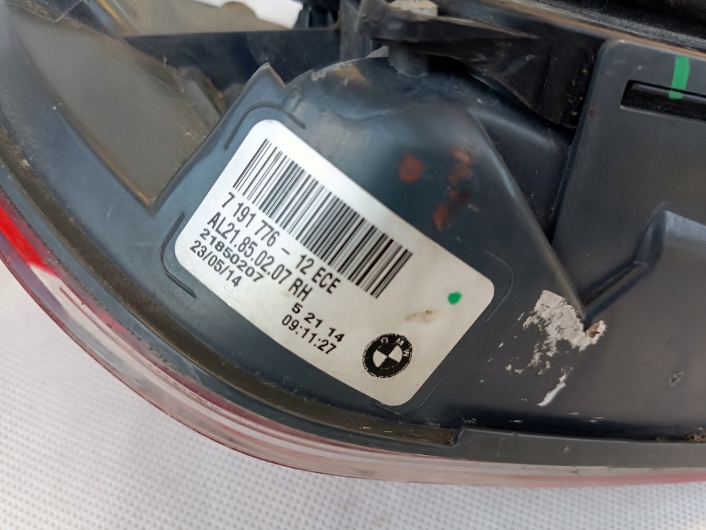 фото №8, 7191776 лампа права правий задня задня bmw e89 z4 led europa