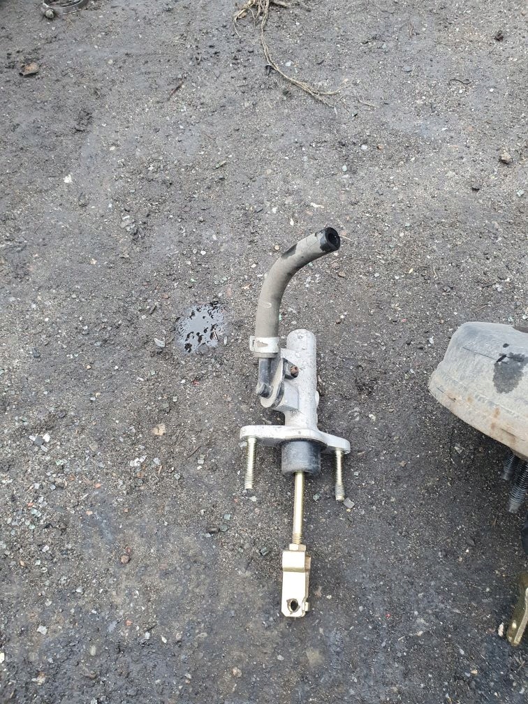 фото №14, Колонка замок зажигания ключ toyota yaris i 1.0 vv