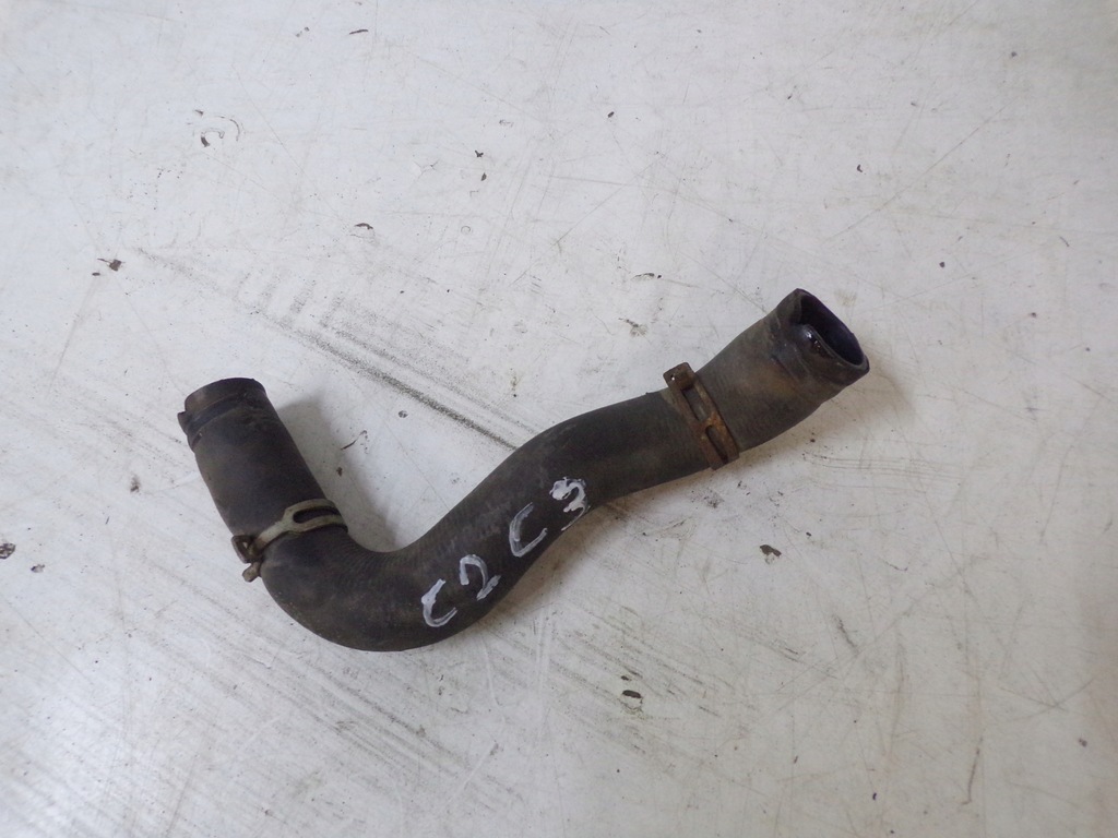 фото №1, Wąż wody citroen c2/c3