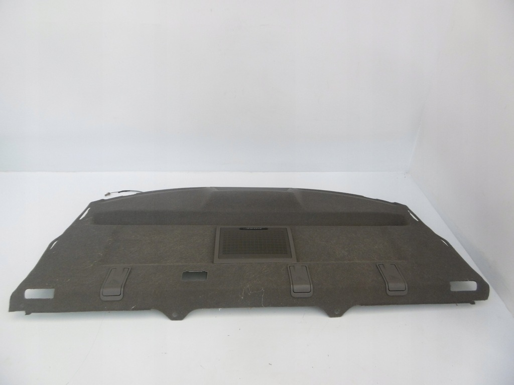 фото №8, Полка задняя задняя infiniti m m30 m37 m56 q70