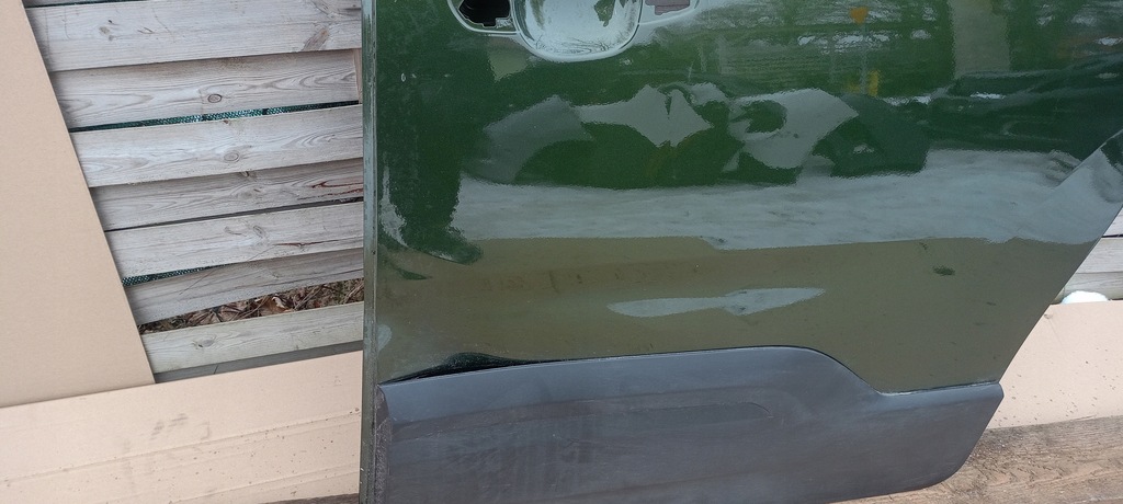 фото №8, Дверь задние раздвижные боковой левая partner berlingo rifter combo iv 4 18-23rok