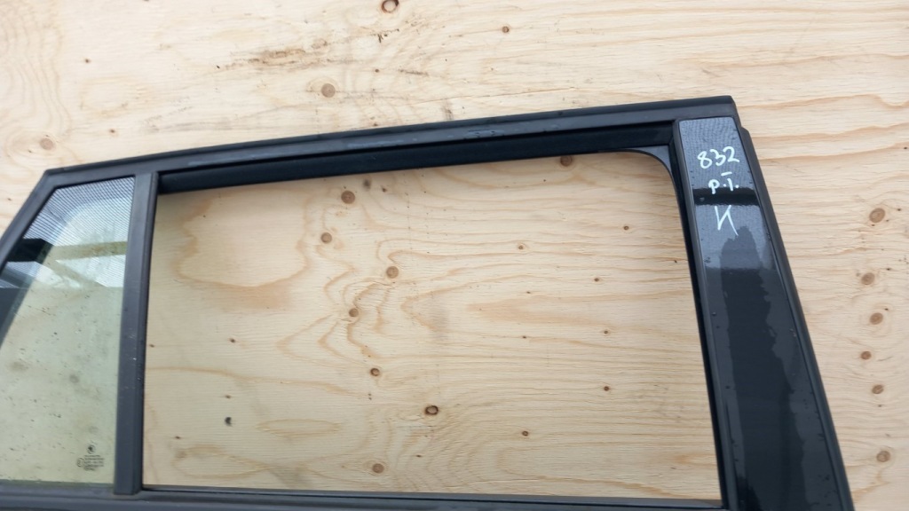 фото №9, Skoda fabia ii lift kombi дверь задняя правый lf8j