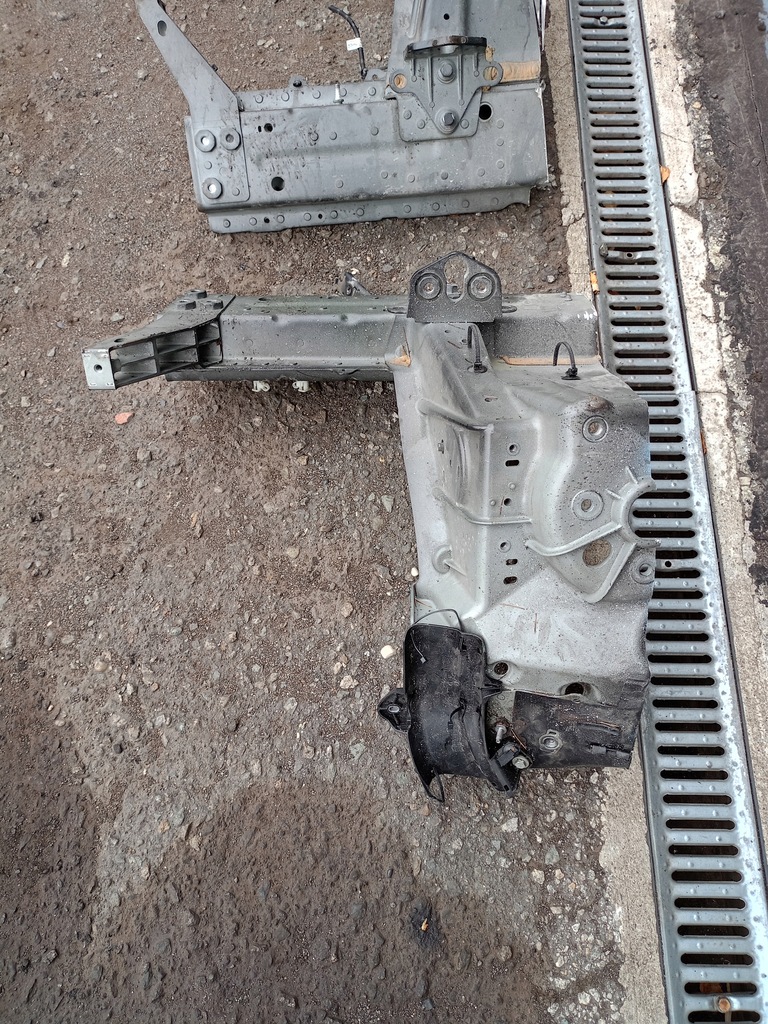 фото №5, Чверть лонжерон права ліва jaguar i pace x590