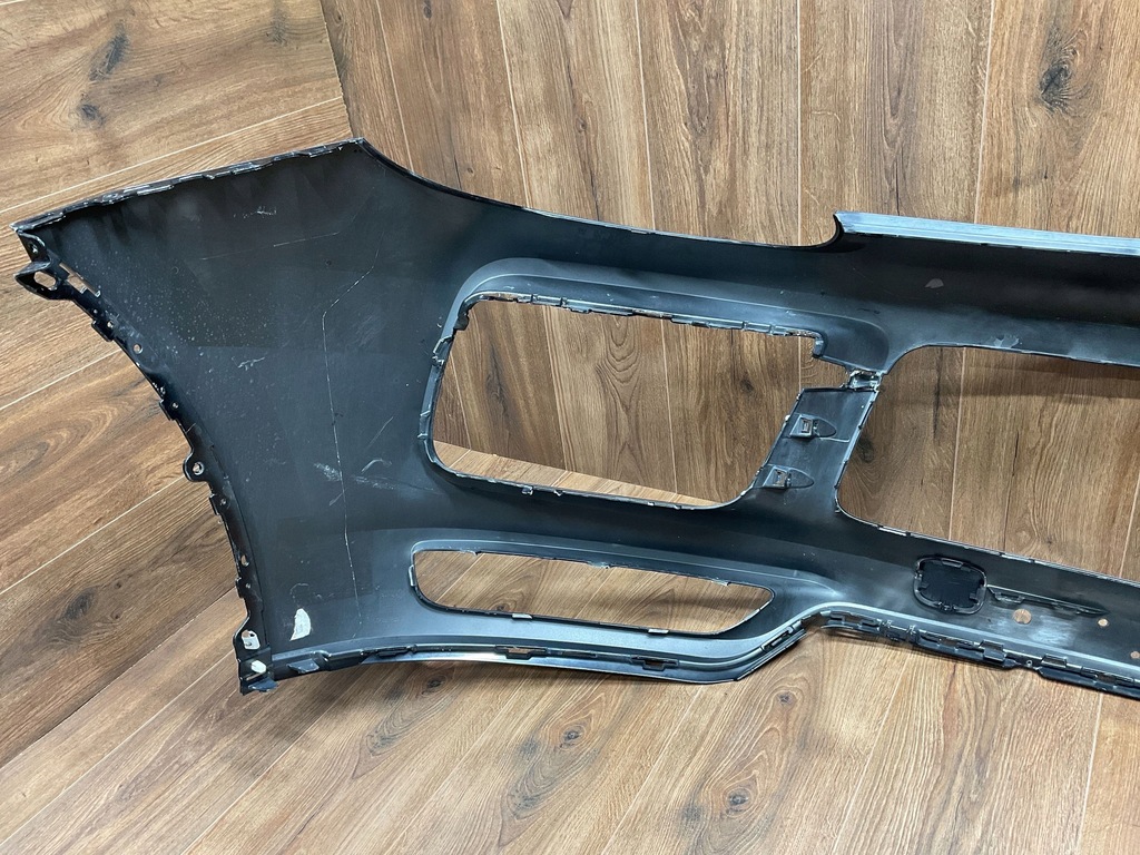 фото №7, Бампер перед porsche cayenne 9y0807221