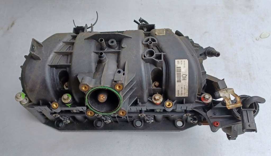 фото №1, Opel corsa коллектор всасывающий 0280600046