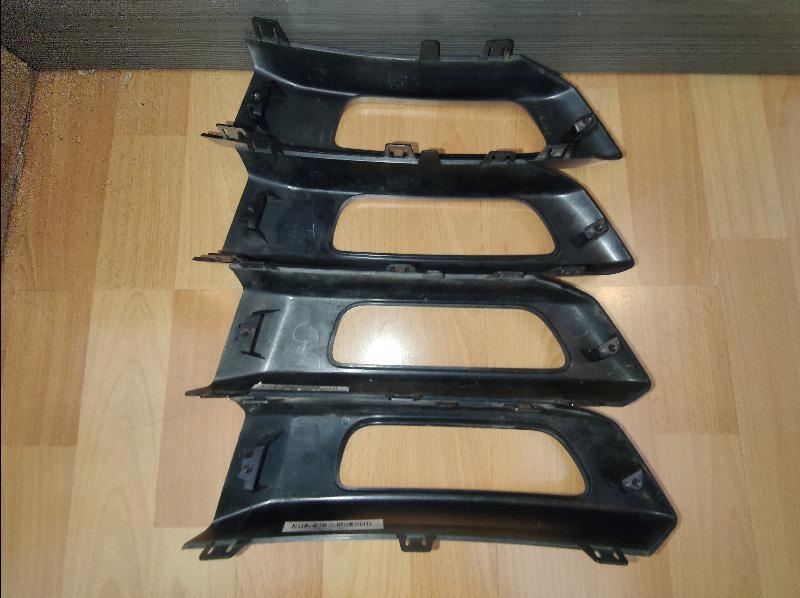 фото №9, Решітка рамка протитуманної фари бампера range rover sport