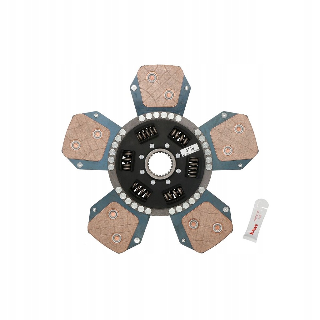 фото №1, Диск керамическая kawe 3739