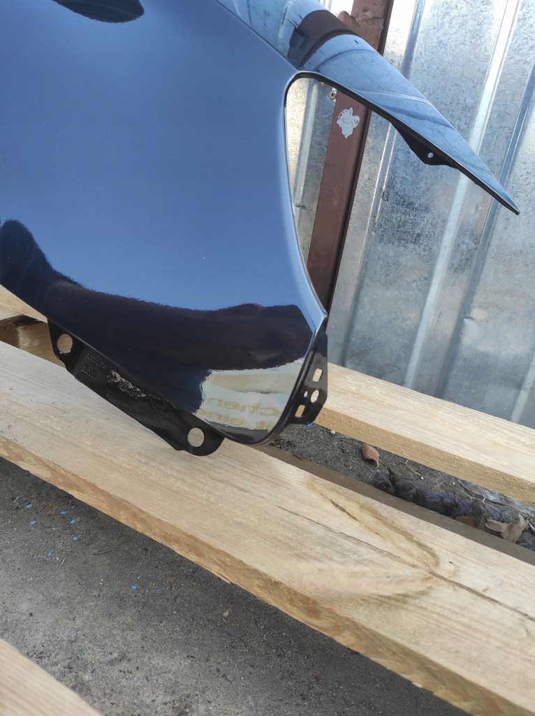 фото №10, Крыло правый перед audi a3 8v sedan lz9y 12-20