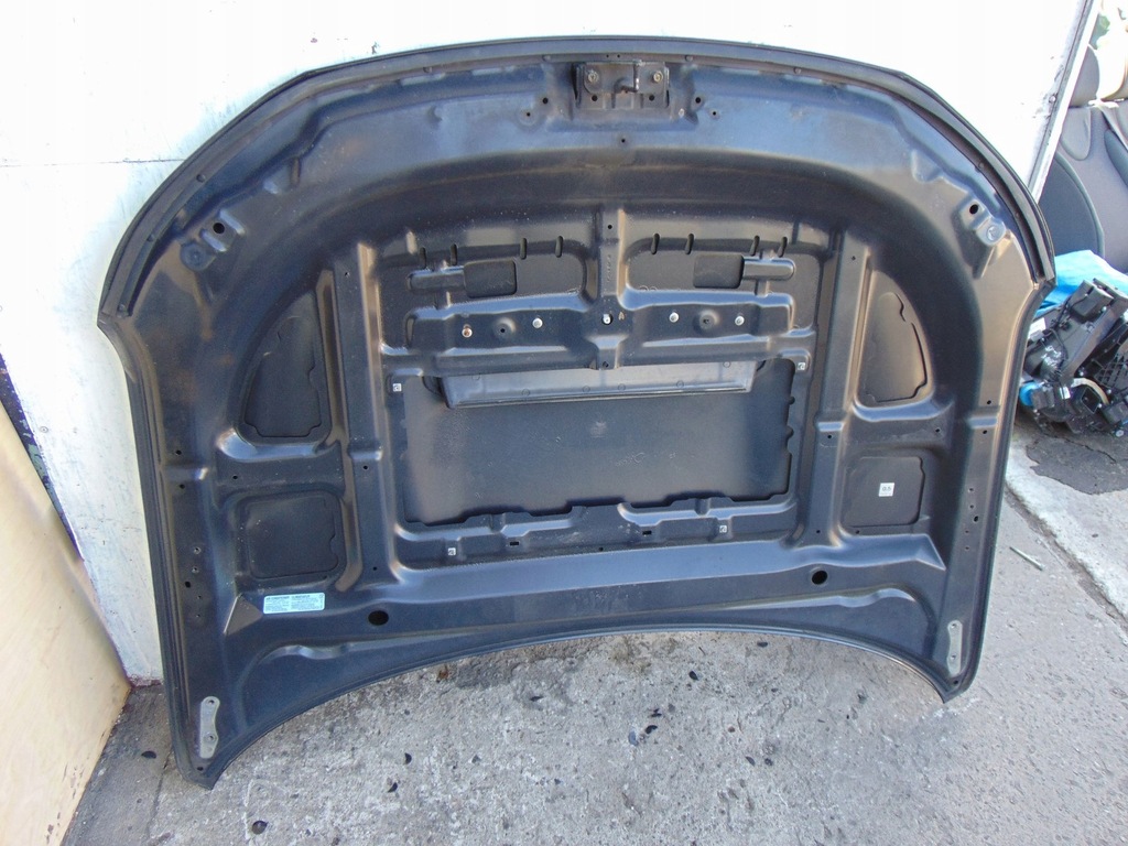 фото №15, Капот кришка двигуна subaru forester iii 2008-