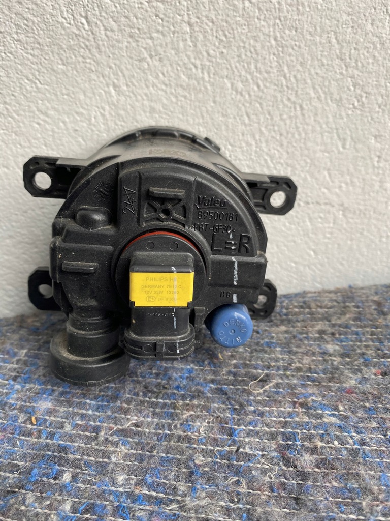 фото №6, Протитуманна фара ford 3eb5-15b243-aa mustang