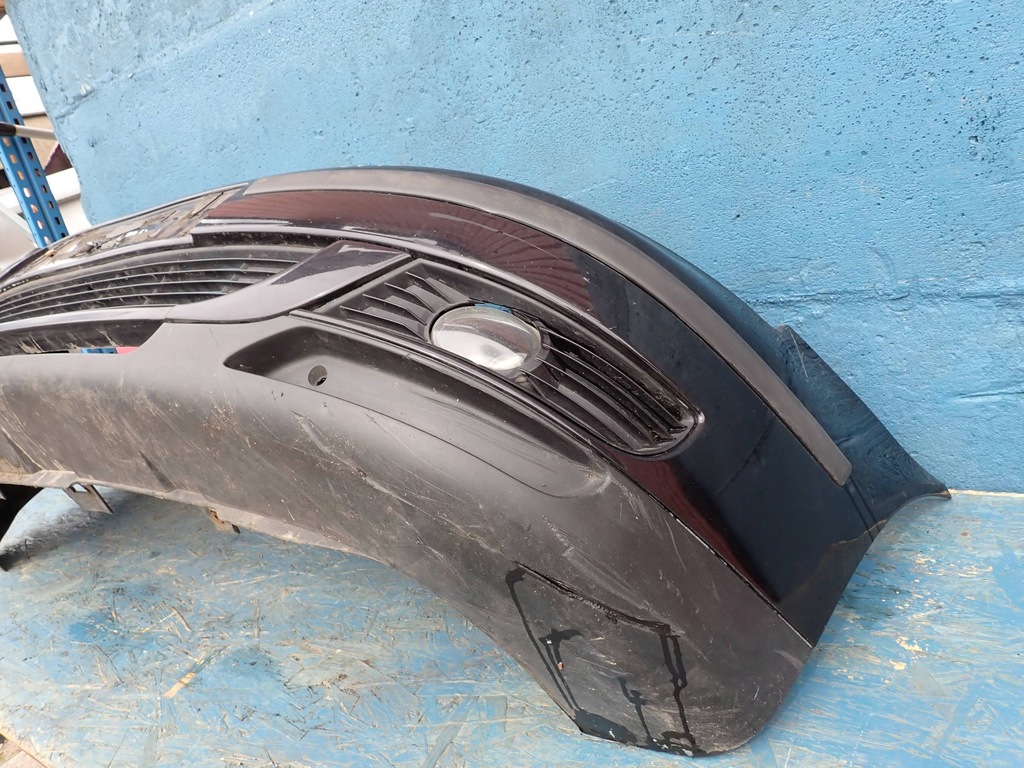 фото №8, Бампер перед seat leon i 1m0807221e lc9z