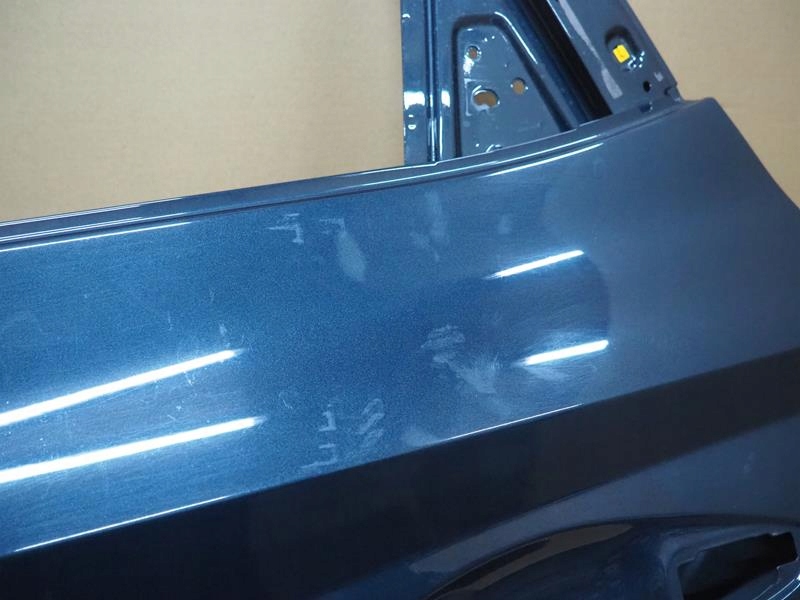 фото №6, Двері лівий задня hyundai tucson iv