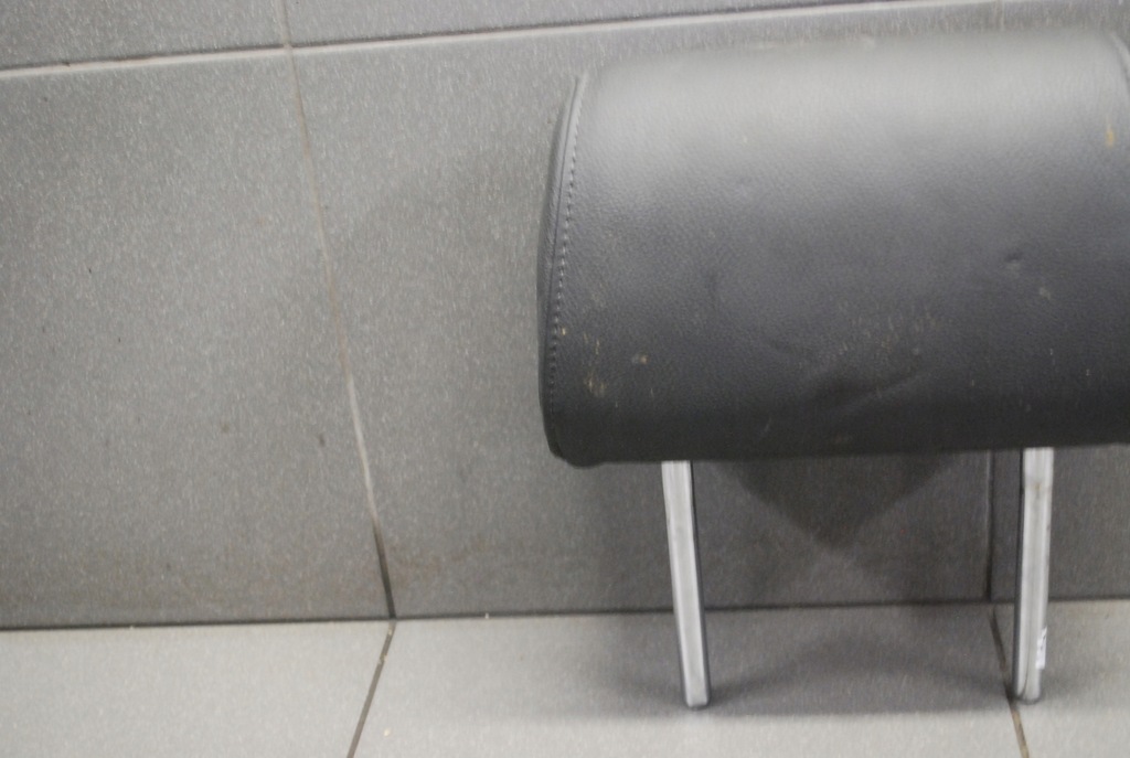 фото №8, Підголівник перед шкіра audi a6 c6 soul