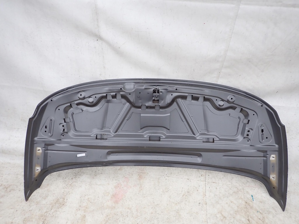 фото №11, Partner combo e berlingo iv proace rifter 18- капот кришка двигуна