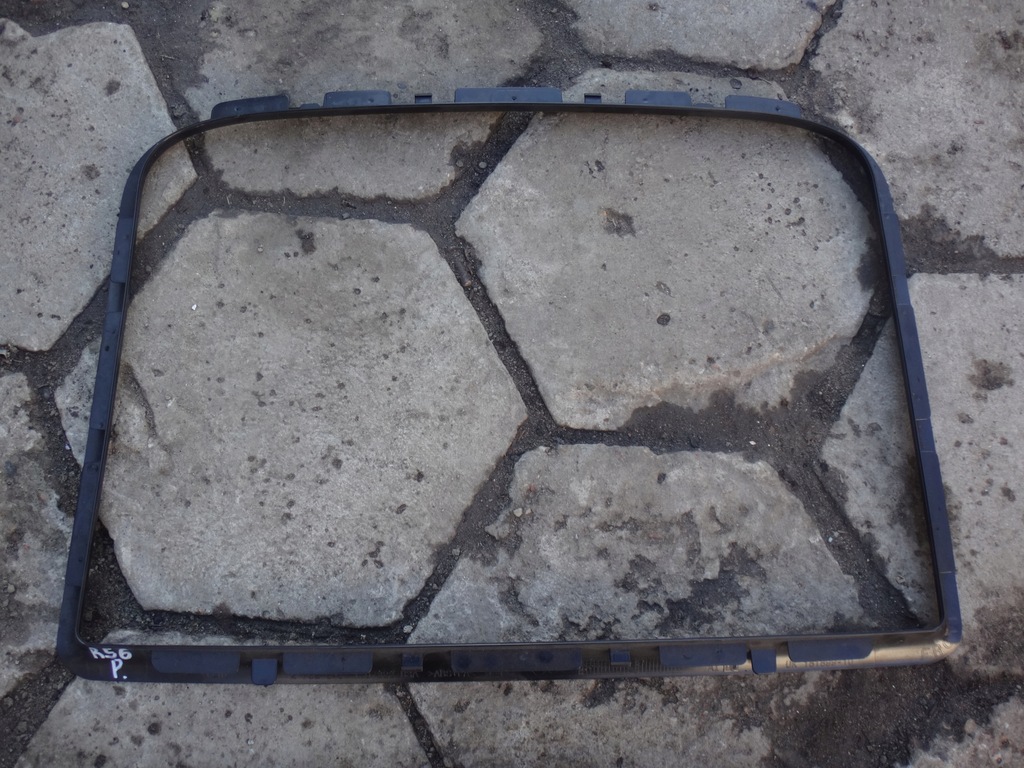 фото №3, Накладка рамка пластик прокладка люк панорами перед mini r56