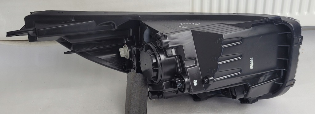 фото №7, Лампа ліва перед kia picanto iii 2017- звичайна 92101-g60