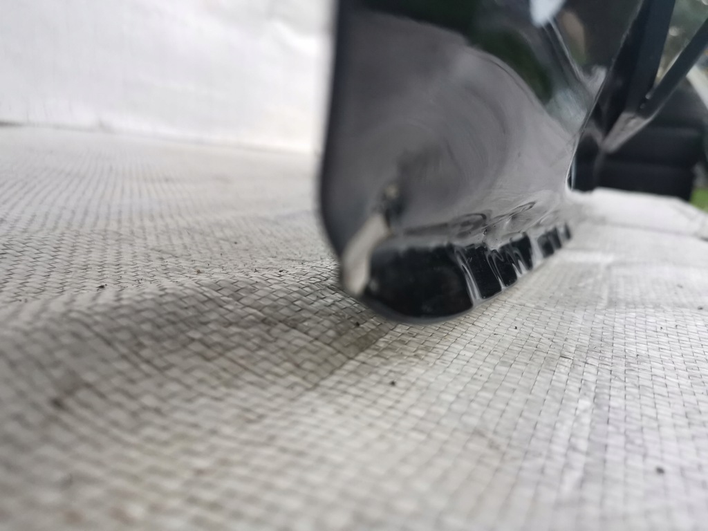 фото №8, Крышка багажника задняя honda civic x hb 17-