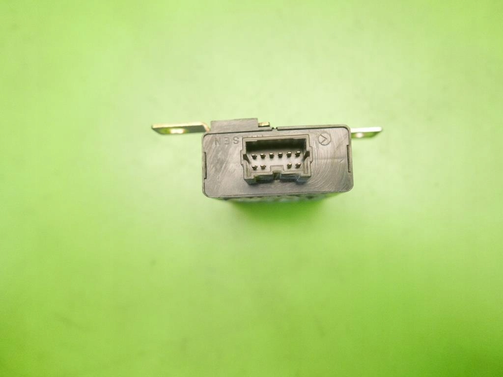 фото №6, Реле mb886391 mitsubishi pajero ii 2.5 td